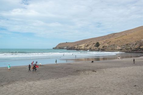 Photo of property in 25 Peninsula View, Scarborough, Christchurch, 8081