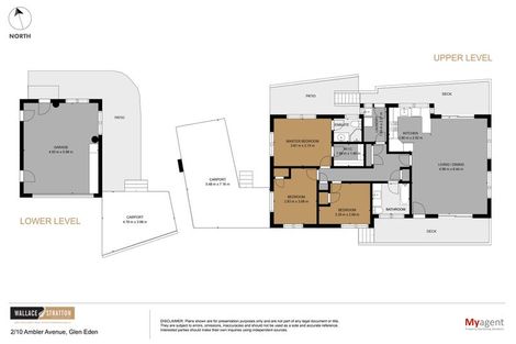 Photo of property in 1/10 Ambler Avenue, Glen Eden, Auckland, 0602