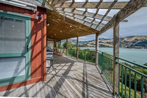 Photo of property in 39 Bayview Crescent, Duvauchelle, 7581