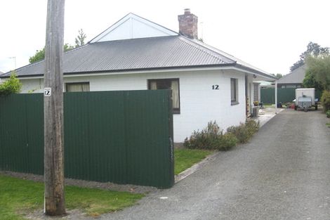 Photo of property in 12 Penfold Square, Leithfield, 7481