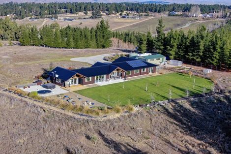 Photo of property in 272 Letts Gully Road, Letts Gully, Alexandra, 9393