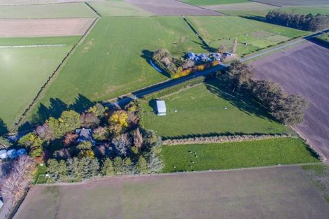 Photo of property in 238 Wabys Road, Southbridge, Leeston, 7683