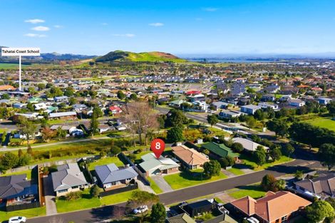 Photo of property in 8 Webb Place, Papamoa Beach, Papamoa, 3118