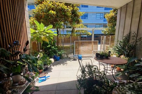Photo of property in Revolucion Apartments, 106/28s Torrens Terrace, Mount Cook, Wellington, 6011