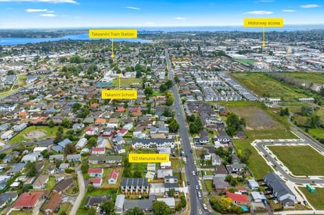 Photo of property in 133f Manuroa Road, Takanini, 2112