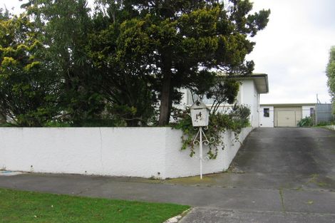Photo of property in 14 Anakiwa Street, Kelvin Grove, Palmerston North, 4414