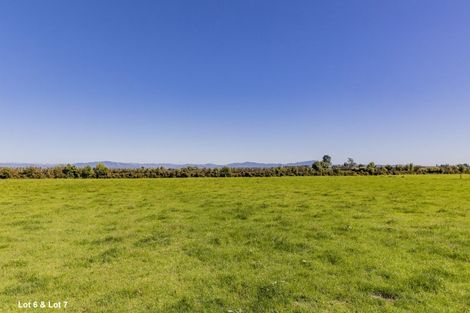 Photo of property in 405 Bradleys Road, Ohoka, 7692