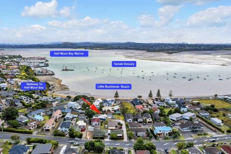 Photo of property in 4/155 Bucklands Beach Road, Bucklands Beach, Auckland, 2012
