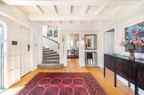 Photo of property in 12 Cheviot Road, Lowry Bay, Lower Hutt, 5013