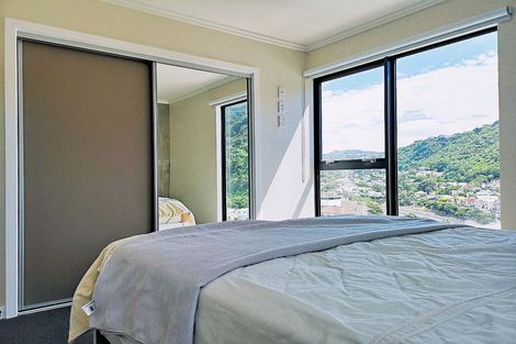 Photo of property in Frame Apartments, 1502/111 Molesworth Street, Thorndon, Wellington, 6011
