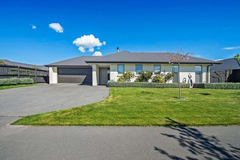 Photo of property in 25 Blue Jean Avenue, Rolleston, 7614