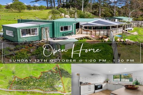 Photo of property in 736 Whakapirau Road, Whakapirau, Maungaturoto, 0583