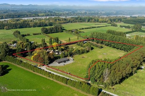 Photo of property in 25 Taylors Road, Clarkville, Kaiapoi, 7692
