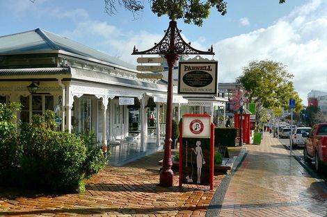 Photo of property in 4/340 Parnell Road, Parnell, Auckland, 1052