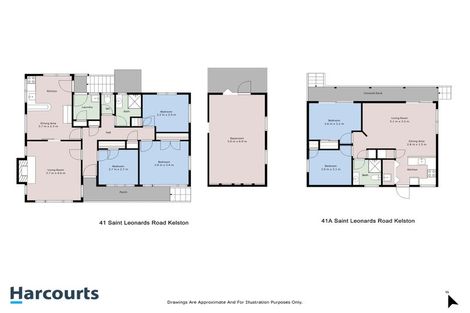 Photo of property in 41 St Leonards Road, Kelston, Auckland, 0602