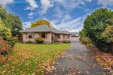 Photo of property in 11 Westmont Street, Ilam, Christchurch, 8041