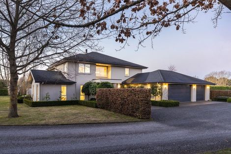 Photo of property in 62 Millcroft Lane, Ohoka, Kaiapoi, 7692