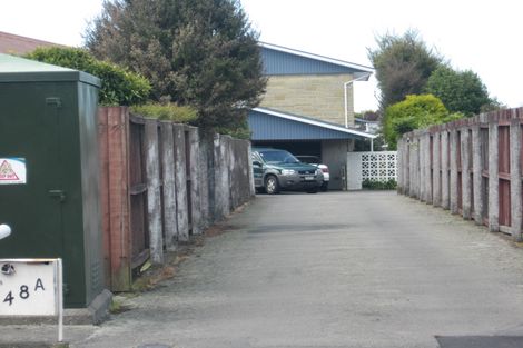 Photo of property in 48b Bainton Street, Bishopdale, Christchurch, 8053