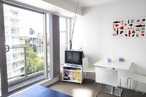 Photo of property in The Volt Apartments, 209/430 Queen Street, Auckland Central, Auckland, 1010