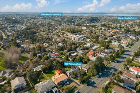 Photo of property in 199 Waimumu Road, Massey, Auckland, 0614