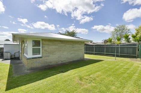 Photo of property in 6 Alice Place, Levin, 5510