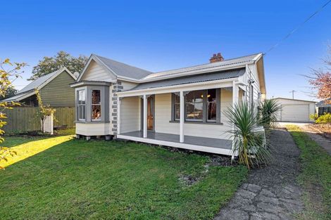 Photo of property in 14 Warwick Street, Mayfield, Blenheim, 7201
