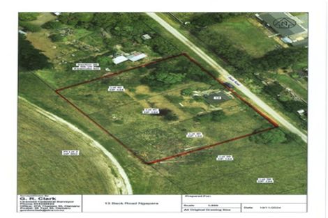 Photo of property in 13 Back Road, Ngapara, Oamaru, 9494