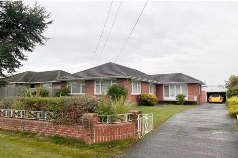 Photo of property in 52 Arthur Street, Upper Riccarton, Christchurch, 8041