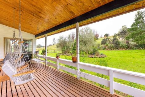 Photo of property in 429 Omanaia Road, Oue, Kaikohe, 0473