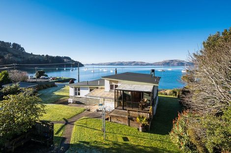 Photo of property in 126 Aramoana Road, Deborah Bay, Port Chalmers, 9082