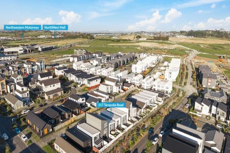 Photo of property in 117 Tarapuka Road, Westgate, Auckland, 0814