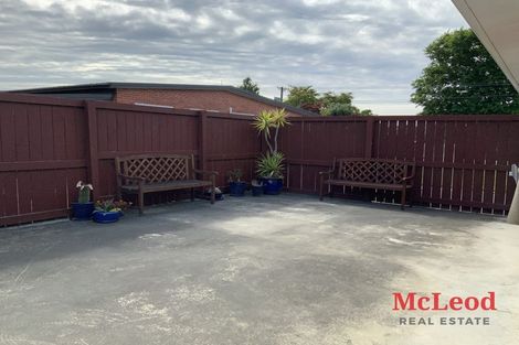 Photo of property in 138 Thomson Street, Tinwald, Ashburton, 7700