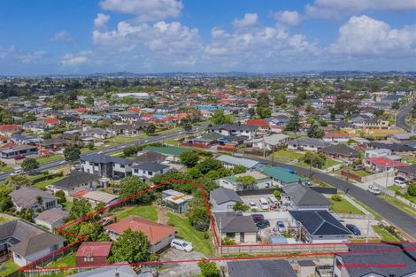 Photo of property in 11 Cheviot Street, Mangere East, Auckland, 2024
