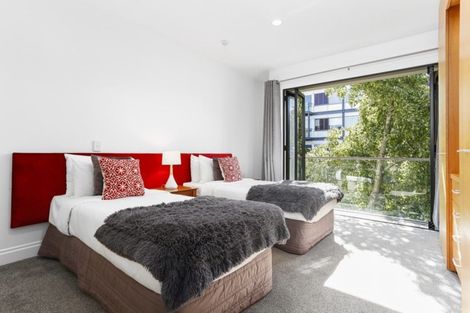 Photo of property in Latitude 37 East Apartments, 2f/20 Pakenham Street East, Auckland Central, Auckland, 1010