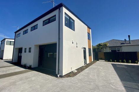 Photo of property in 3/14 Crohane Place, Addington, Christchurch, 8024