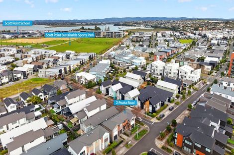 Photo of property in 2 Poaka Road, Hobsonville, Auckland, 0616