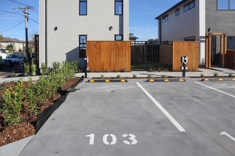 Photo of property in 103 Purchas Street, Edgeware, Christchurch, 8013