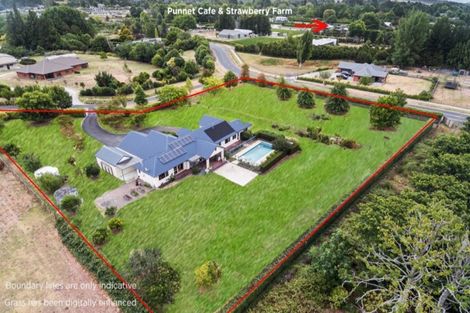 Photo of property in 93d Devine Road, Tamahere, Hamilton, 3283