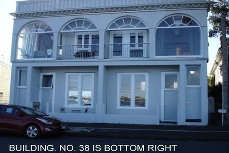 Photo of property in 38 King Edward Parade, Devonport, Auckland, 0624