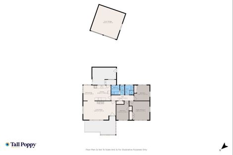 Photo of property in 36 Ferry Road, Spring Creek, 7202