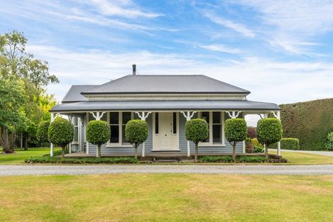 Photo of property in 398 Deans Road, Darfield, 7571