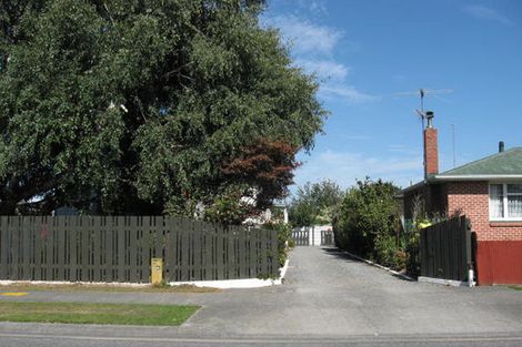 Photo of property in 9a Nixon Street, Tinwald, Ashburton, 7700