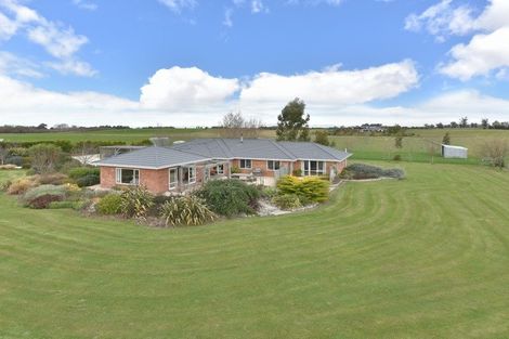 Photo of property in 131 Hodgsons Road, Loburn, Rangiora, 7472