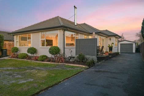 Photo of property in 72 Wingate Street, Redwood, Christchurch, 8051
