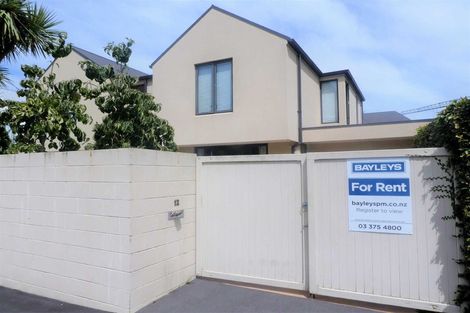 Photo of property in 12 Beveridge Street, Christchurch Central, Christchurch, 8013