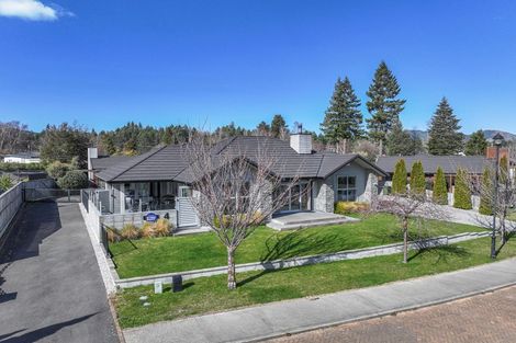 Photo of property in 4 Rutherford Crescent, Hanmer Springs, 7334