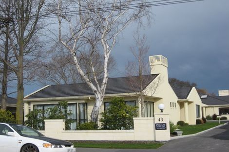 Photo of property in 43 Somme Street, St Albans, Christchurch, 8014