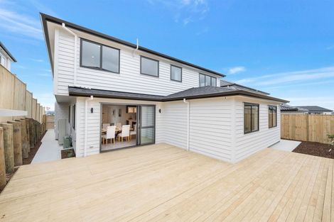 Photo of property in 8 Piki Street, Flat Bush, Auckland, 2019