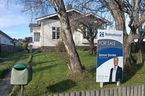 Photo of property in 184 Venus Street, Strathern, Invercargill, 9812