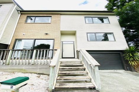 Photo of property in 2/2 Swan Hill Drive, Glen Eden, Auckland, 0602